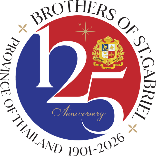 Brothers of St. Gabriel, Province of Thailand — 125th anniversary, 1901–2026